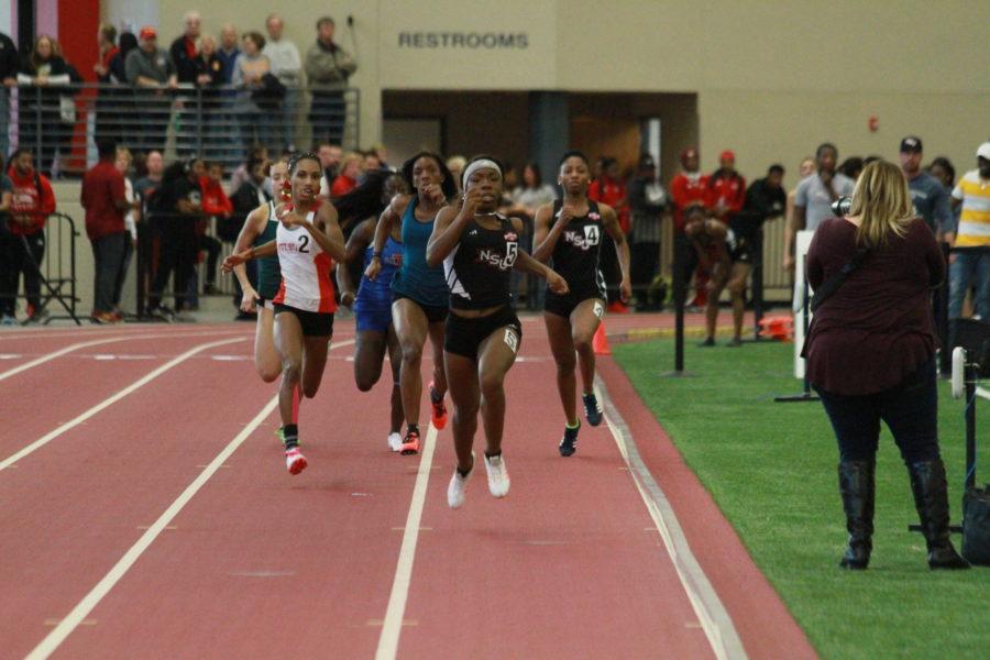Track and Field to face last pre-Conference meet