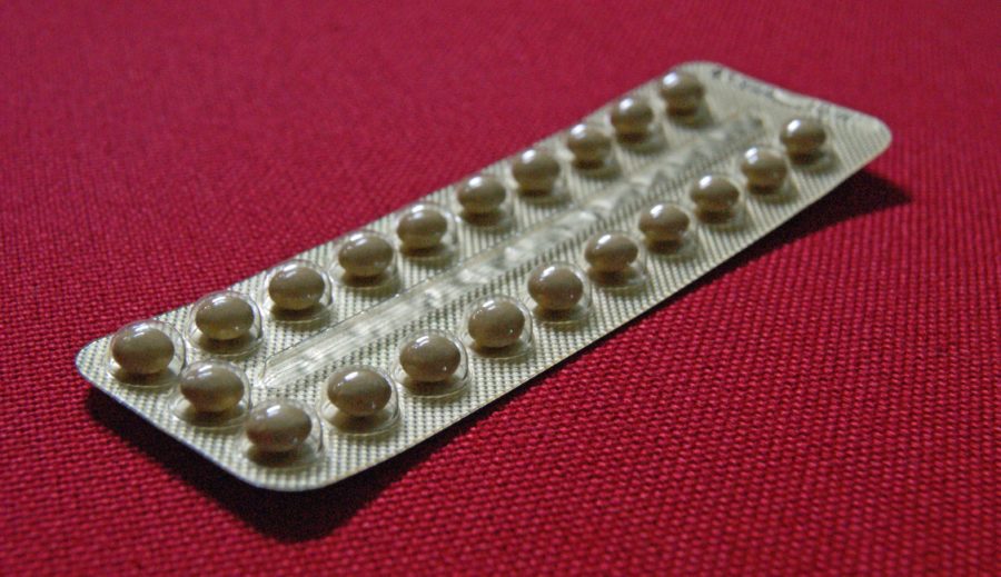 Birth control pill gives peace of mind