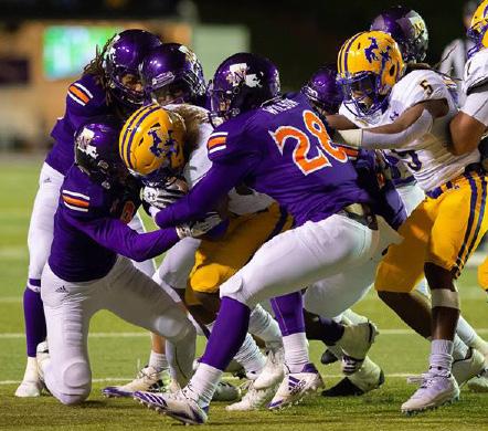 NSU ends 14-year losing streak to McNeese, looks to keep Chief Caddo