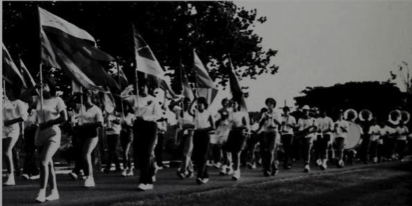 What is homecoming? The answer to this question is different for every member of Northwestern State University of Louisiana.