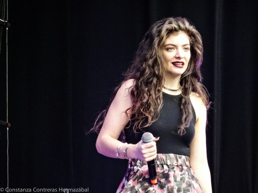 Lorde may put you in a headspace of decompression and relaxation.