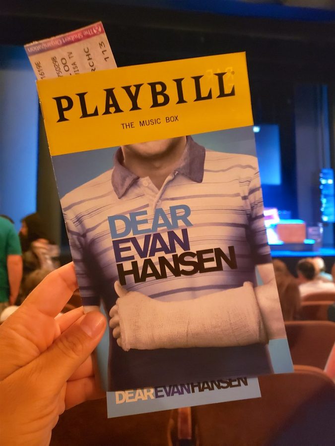 Watching the “Dear Evan Hansen” film felt like I was constantly having my fight or flight ignited, and instead of running, I could only freeze.