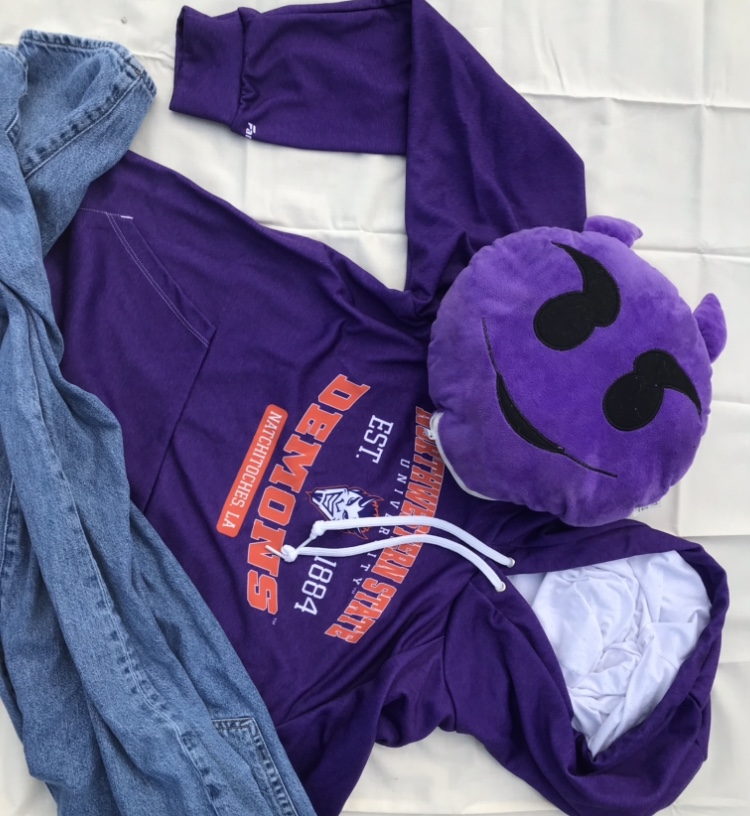 The homecoming game is one of the most important events of the fall semester and representing yourself through your teams clothing is the best way to show support.