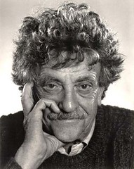 Kurt Vonnegut's novel "Slaughterhouse Five" is among the most famous banned books.