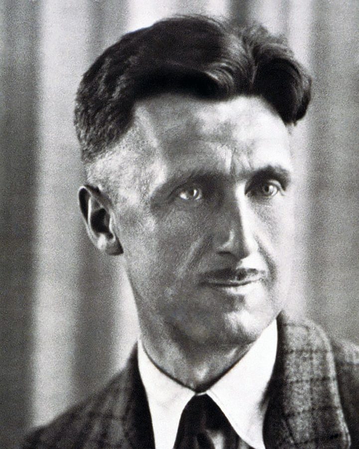 George Orwell is better known for works like “1984” and “Animal Farm” both of which are biting criticisms of the totalitarianism from Nazi Germany and the Union of Soviet Socialist Republics that he saw from 1939 to 1950.