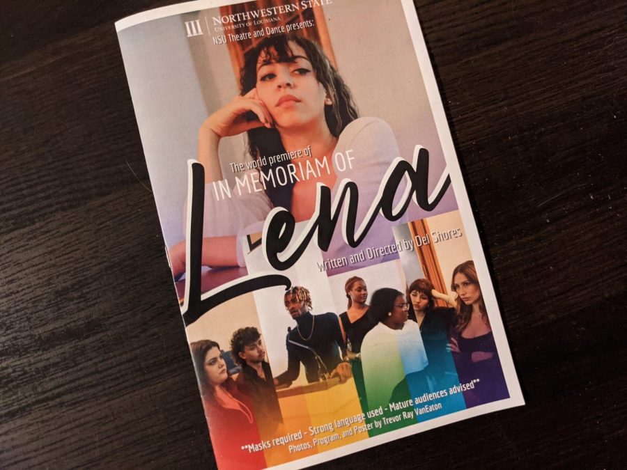 “In Memoriam of Lena” is a striking gaze into the self, and poses questions that reckon with queerness, grief and what really makes a person “bad.