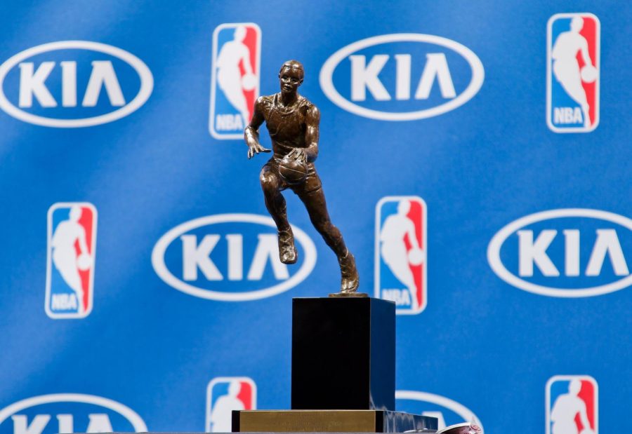 The National Basketball Association  is full of talent, so much that there is no clear frontrunner in any award race at this point in the season.