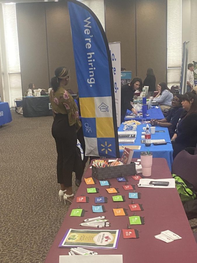 NSU+gets+demons+connected+at+spring+career+fair