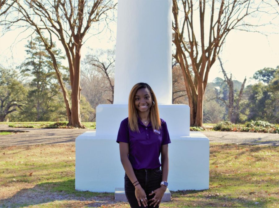 From Shreveport, Louisiana, Allison Darty is a senior communication major at Northwestern State University of Louisiana who loves to be a business entrepreneur.