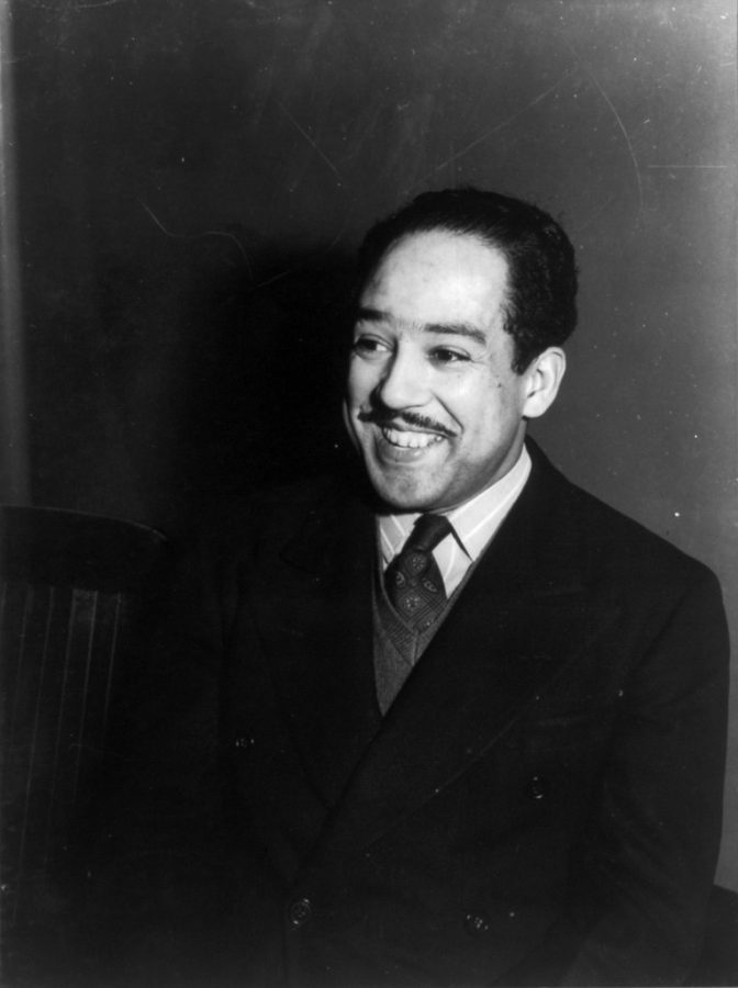 Langston Hughes was a Harlem Renaissance poet that sought to highlight the lives of African Americans.