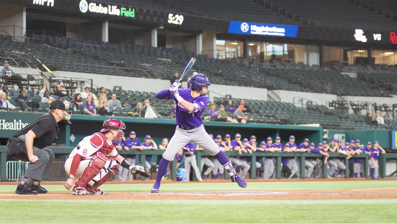 Cameron Horton - Demon Baseball - Northwestern State University Athletics