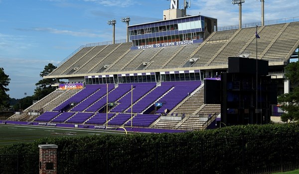 It can be as simple as throwing away potato chip bags or empty popcorn boxes, but cleaning up after each other can help Turpin and Northwestern State University of Louisiana as a whole become more Earth-friendly.