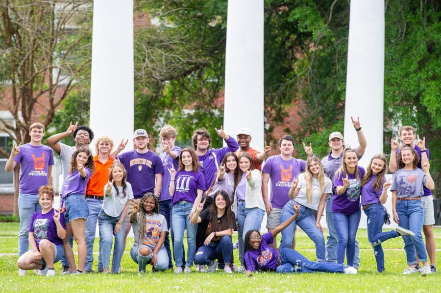 Northwestern State University of Louisianas freshman connectors are seen as not only the representatives of NSU but the face of it.