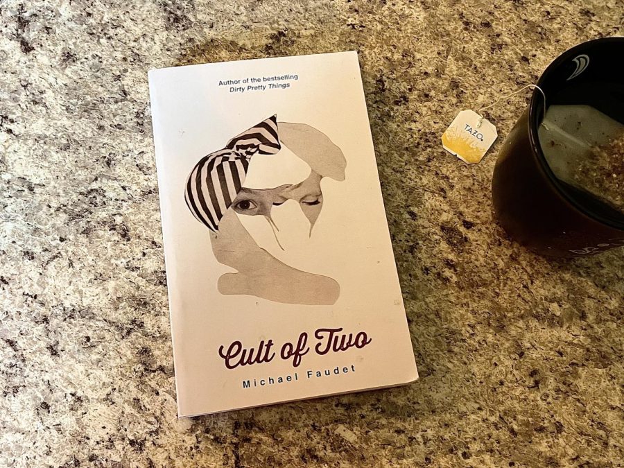“Cult of Two” is Faudet’s fifth book, which was released in November of 2019. It is a collection of chilling poetry that haunts Faudet’s mind, as he warns readers that they too may be possessed by the words which are “dripping with magic and mischief.”