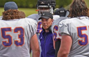 Northwestern State University of Louisiana’s football squad is gearing up for their season opener against No. 2 ranked Montana on Sept. 3.