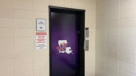 The recurring issue of broken elevators in John S. Kyser Hall, the largest building on Northwestern State University of Louisiana’s campus, continues into the 2022-2023 school year.