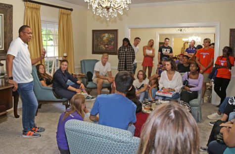 For the Fall 2022 semester, Northwestern State University welcomed a total of 135 students from other nations.