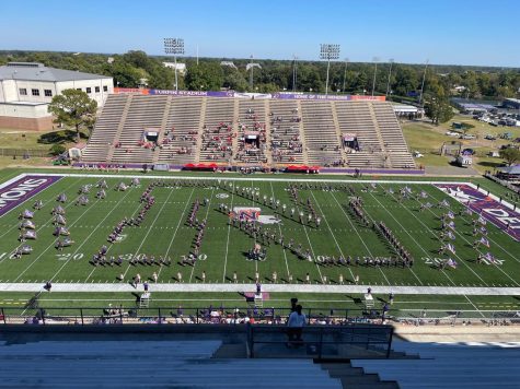 The Northwestern State football team has had some remarkable games this season, winning two games in conference play and taking a very close loss to Eastern Illinois.