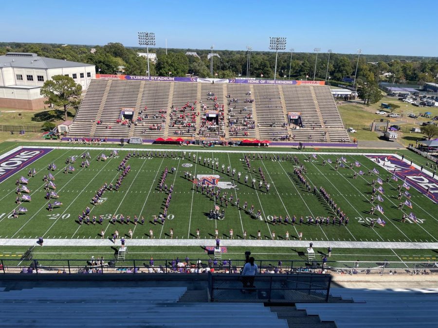 The+Northwestern+State+football+team+has+had+some+remarkable+games+this+season%2C+winning+two+games+in+conference+play+and+taking+a+very+close+loss+to+Eastern+Illinois.