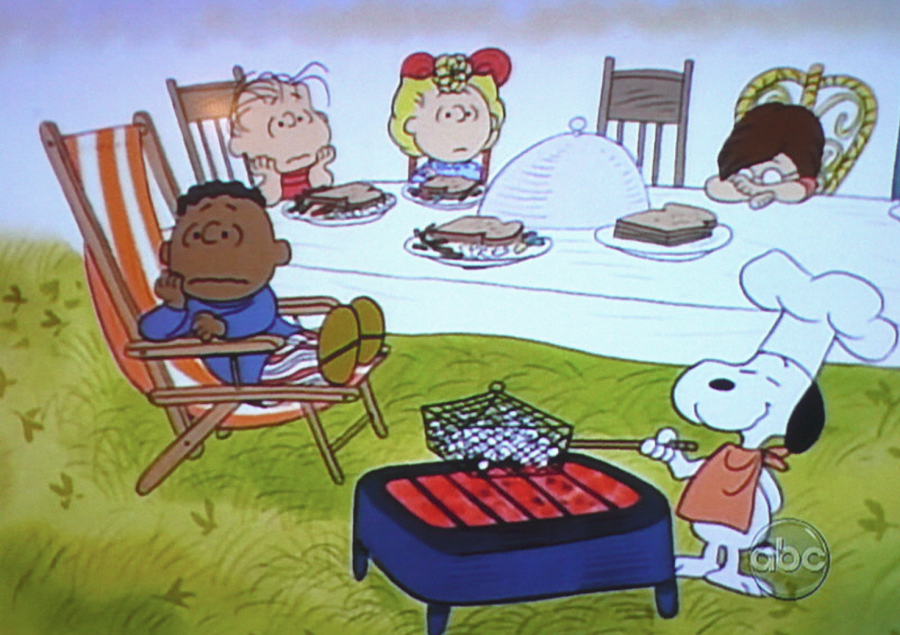 Most kids grew up watching “A Charlie Brown Thanksgiving,” whether it was on the last day of school before Thanksgiving break or as a family tradition.