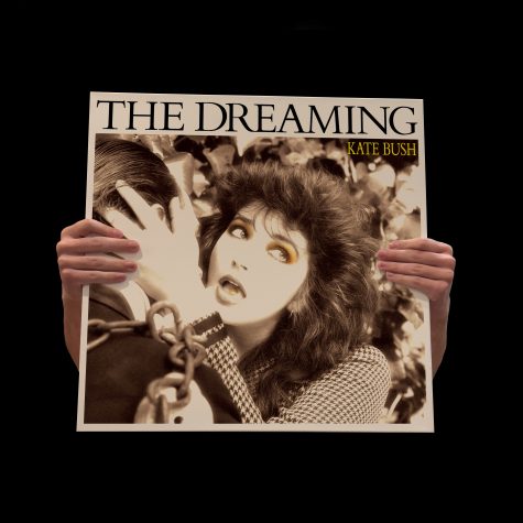 The Dreaming is the fourth studio album by Kate Bush, released on 13 September 1982