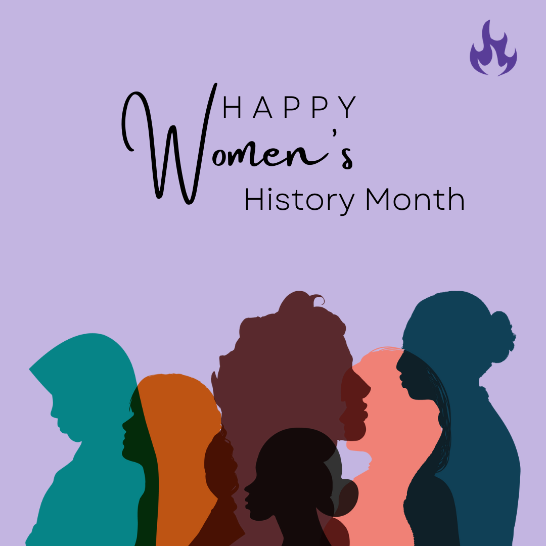 “During Women’s History Month, it is so important to not only celebrate the phenomenal women of the past who have broken glass ceilings but to also empower women of the future to continue that legacy,” Blackwell Broussard, coordinator of the center for inclusion and Diversity, said.