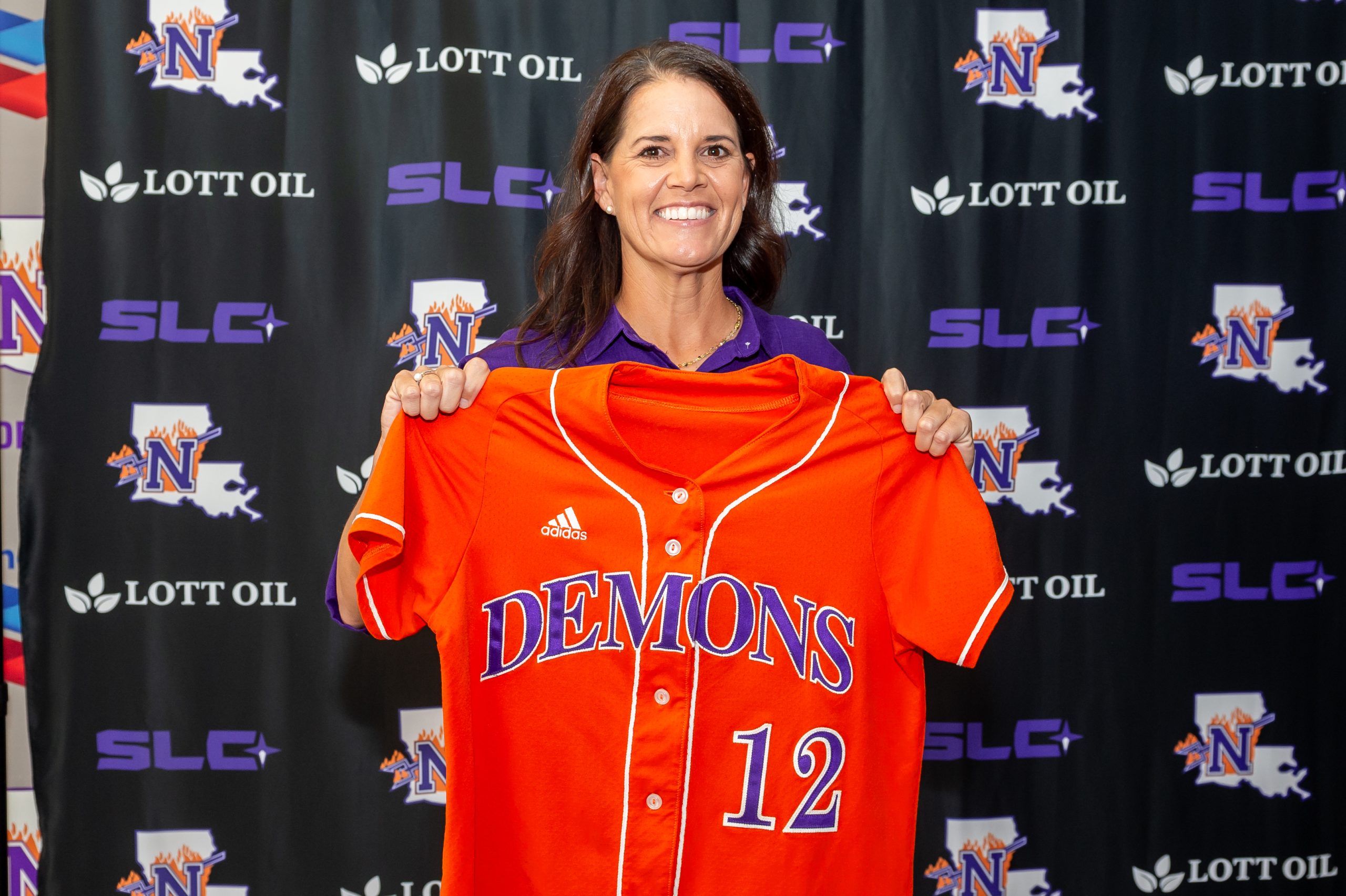 Lacy Prejean becomes the 12th Head Coach of the Lady Demons softball team.