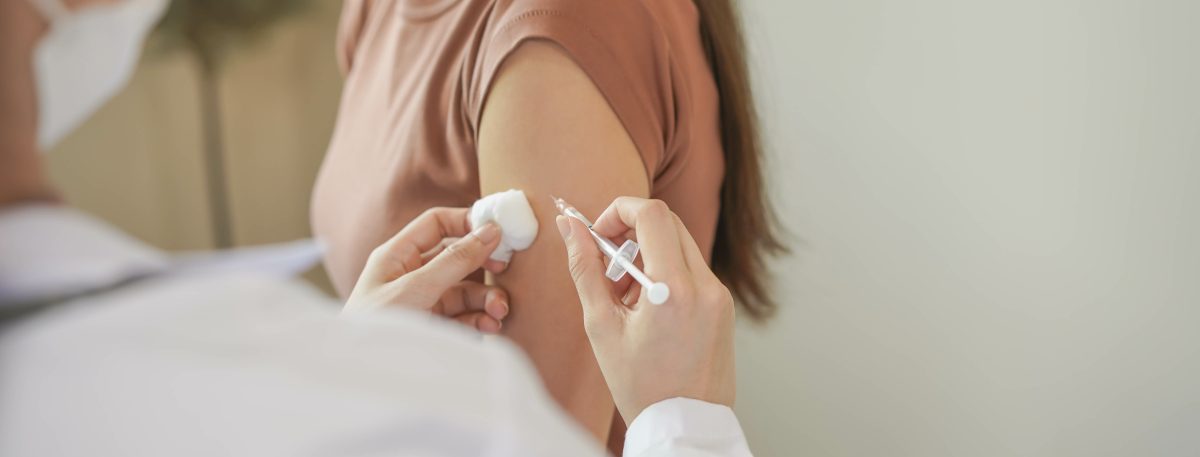 During the COVID-19 and cold and flu season, Oschner Health doctors recommend taking adequate prevention measures, including vaccinations.