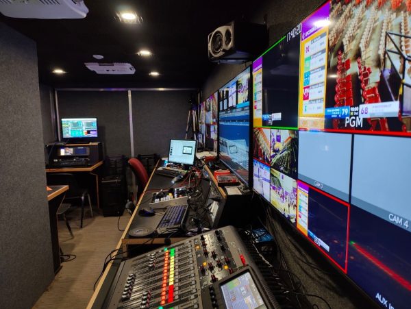 An inside look at the ESPN+ trailer.