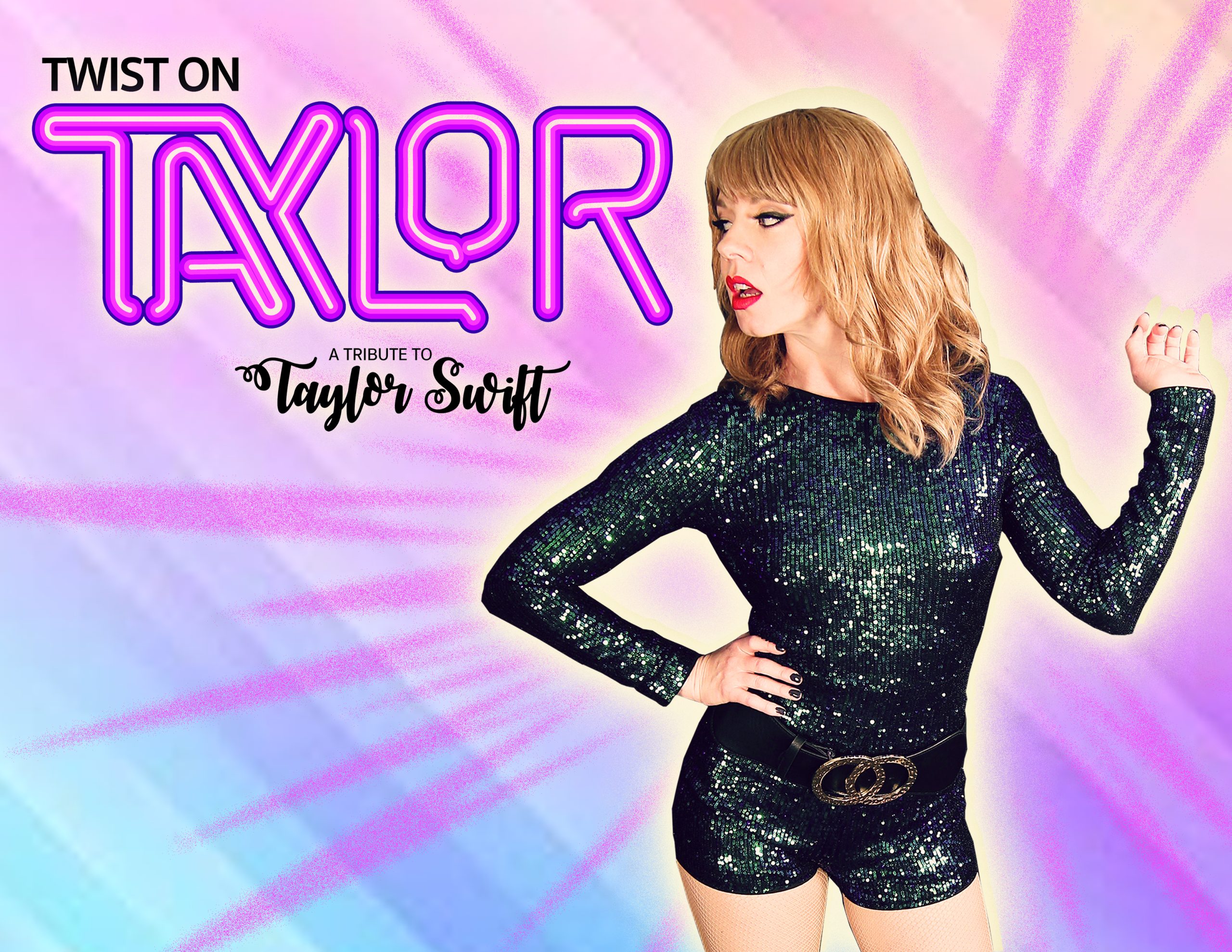 Tonight, Sarah Jessica will bring the audience through all of Taylor Swift's best eras.