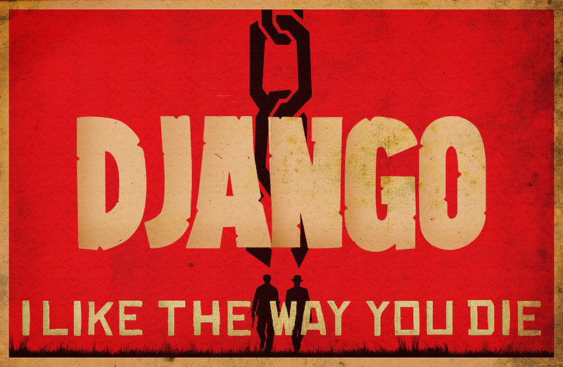 Quentin Tarantino’s “Django Unchained” stands apart for me because it is powerful, comedic and action packed.