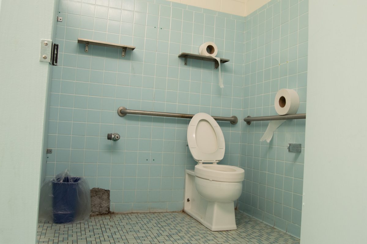 Students+are+not+asking+for+high+tech+hand+dryers+or+motion+sensor+toilets+but+working+soap+dispensers+and+toilet+paper+holders+on+the+wall.