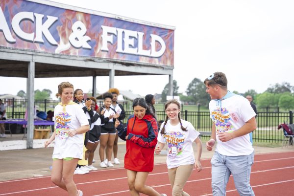 Last years Special Olympics gave students an event to celebrate and make new memories. 