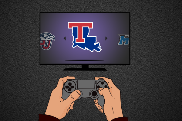 As EA Sports prepares to release their NCAA 2025 game, teams in the USA Conference will be featured and given the option to participate, including Lousiana Tech University.