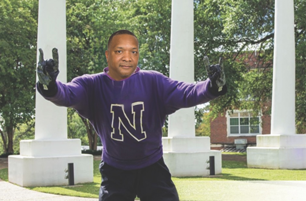 After dedicating so much to Vic, President Jones shares an understanding that the choice to remove NSU’s Demon mascot was in the best interest of the institution.