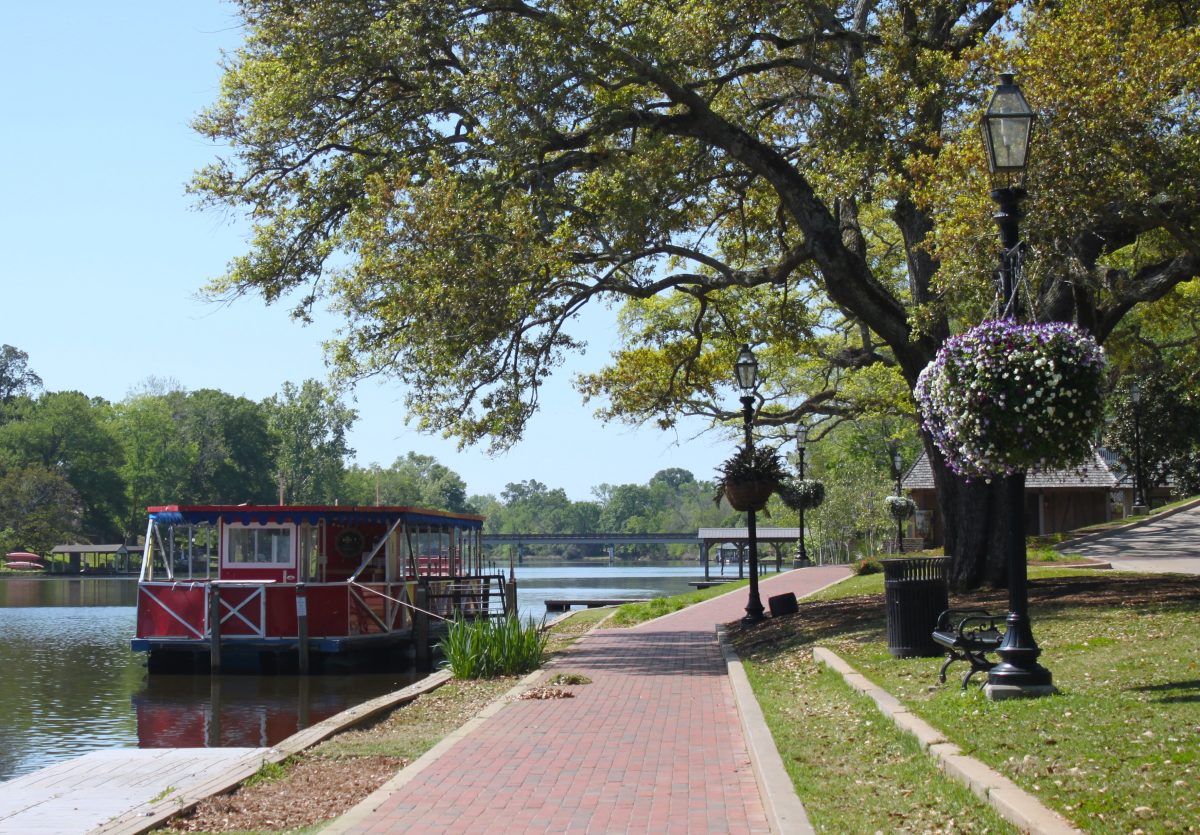 Natchitoches is home to a variety of activities, camps and festivals over the summer. 