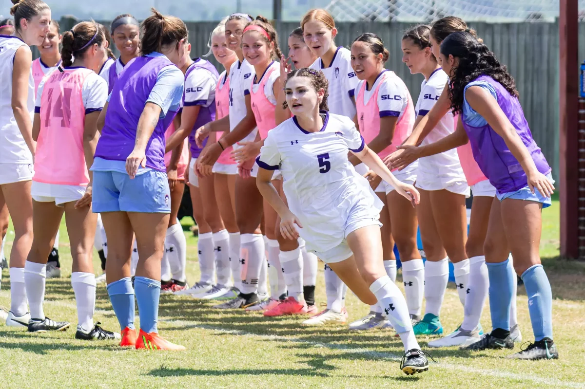 The Lady Demon's soccer team discusses improvement in the upcoming 2024-2025 season. 