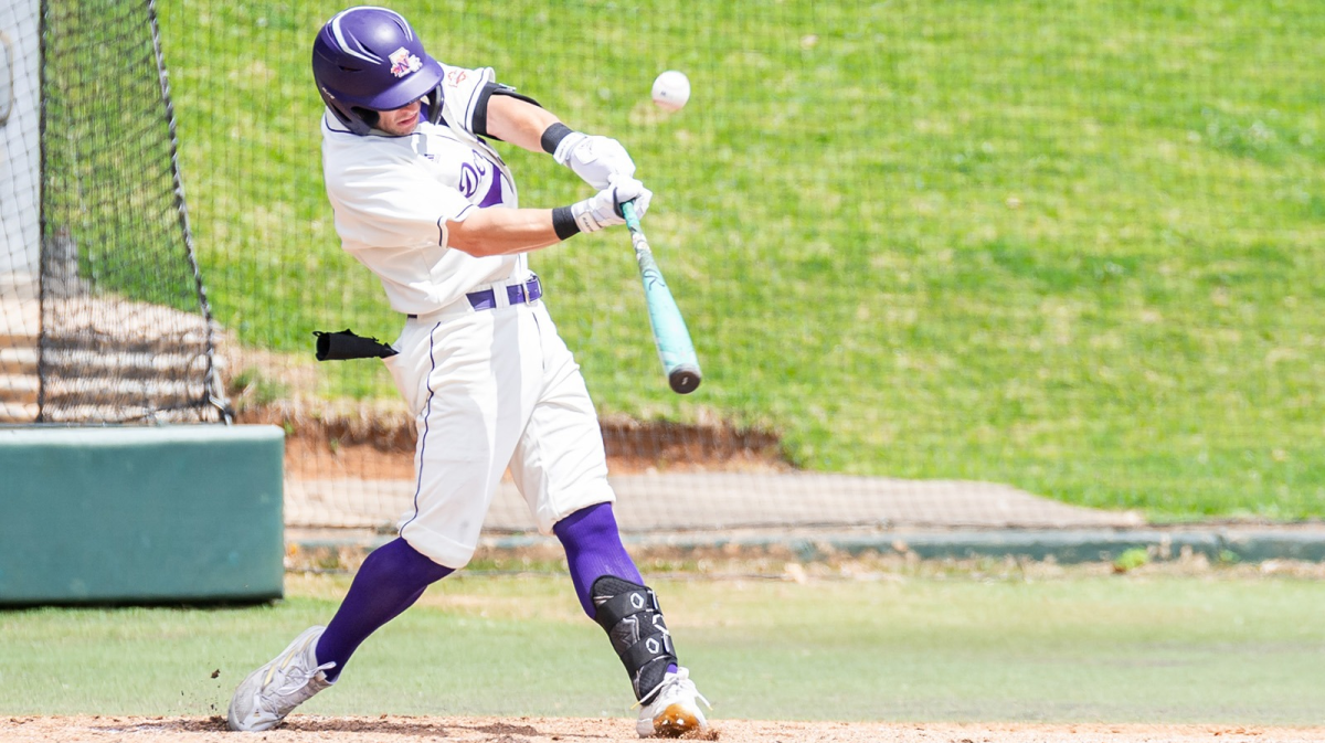 Students can meet new friends while attending sporting games like Demon baseball. 