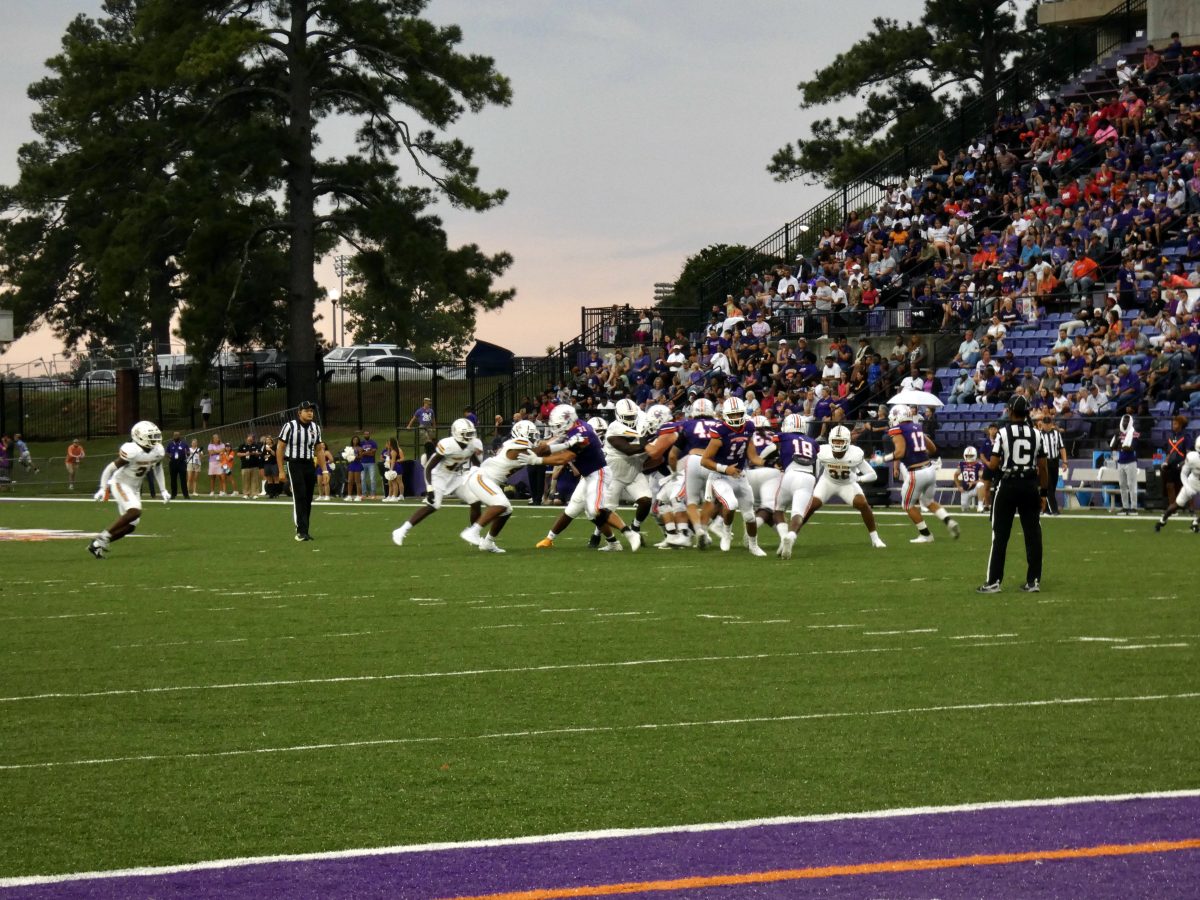 NSU to play Weber State at home this weekend for Family Day.