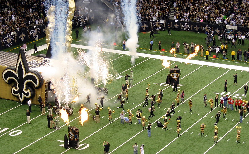 The New Orleans Saints head football coach Dennis Allen was fired nine games into the 2024 season