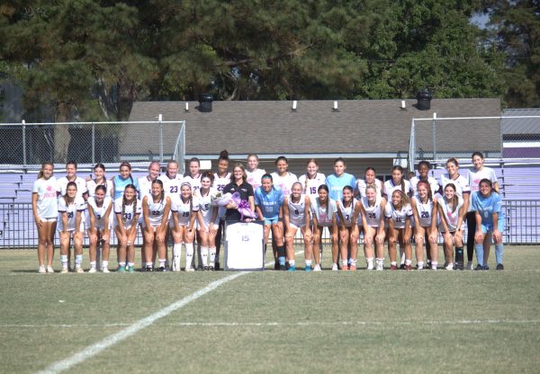 Lady Demons soccer team ends their 2024 season.