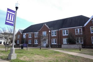 Northwestern State University of Louisiana President James Genovese responds to Facebook post that accuses him of making a racist remark to Natchitoches Mayor Ronnie Williams Jr. 