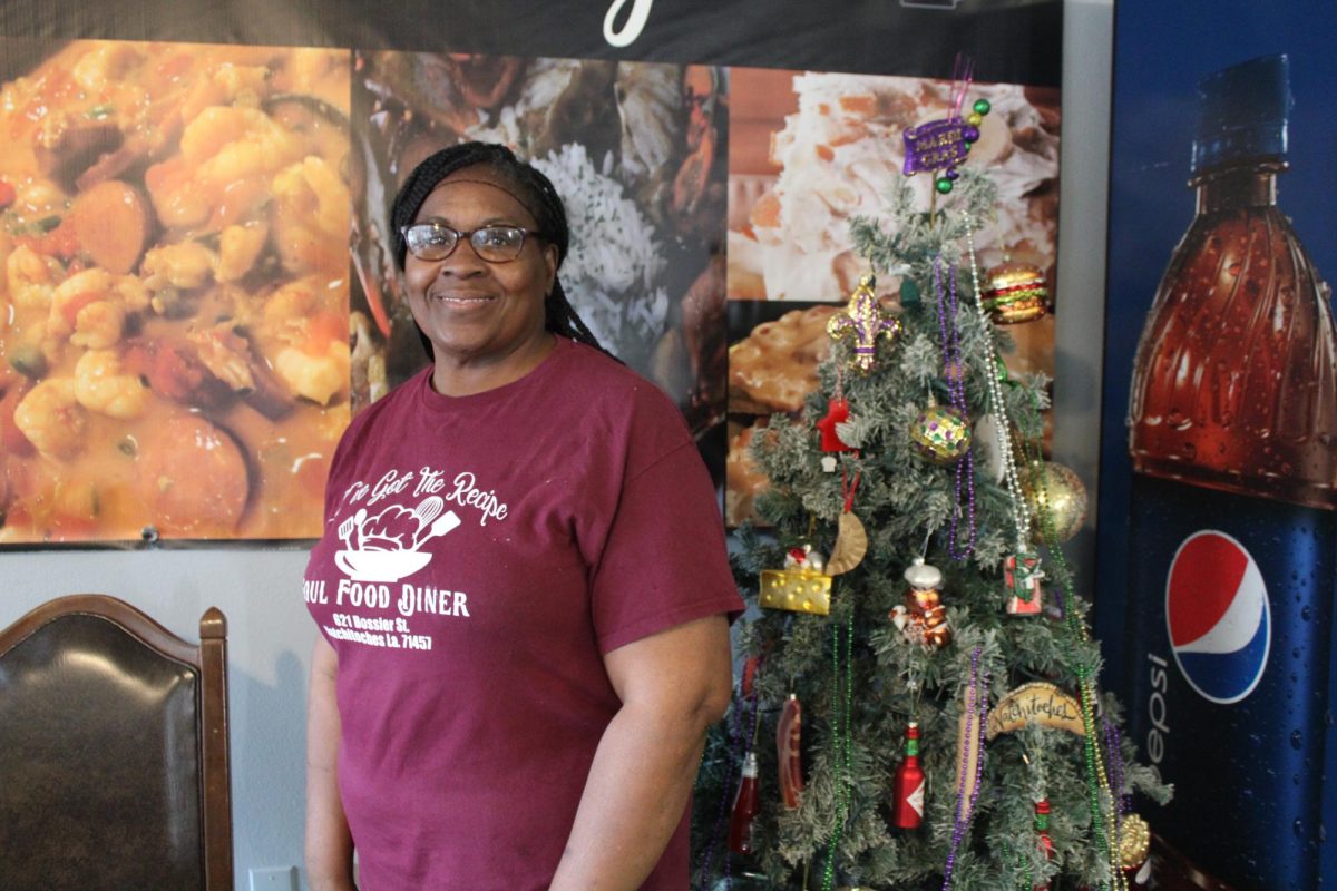 Sheila Dennis opened her soul food diner four years ago.