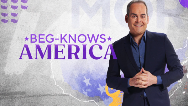 Beg-Knows America is a series of stories about kindness and courage shared by CBS News contributor David Begnaud on CBS Mornings. The stories are inspired by viewer submissions.