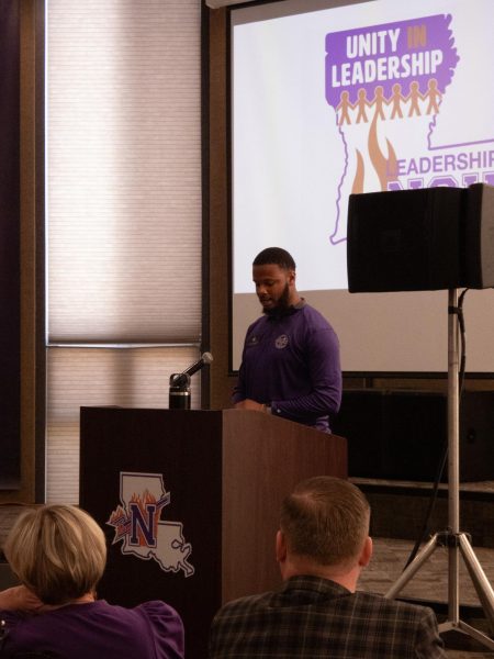 The Student Government Association along with the University Programming Council hosted the 9th annual Leadership NSU conference this past weekend. 