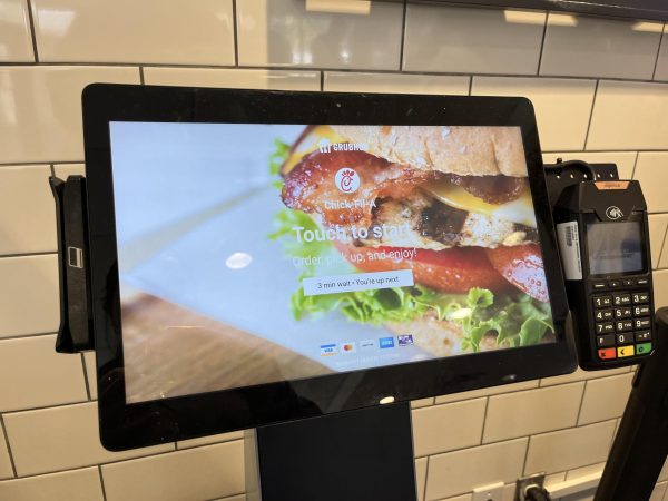 Northwestern State University on-campus  Chick-fil-A has begun using GrubHub services.