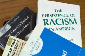 Critical race theory is the idea that racism is systematic in the nation’s institutions, specifically maintaining the dominance of white people, according to the 57th Edition Associated Press Stylebook.