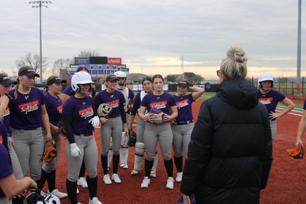 Jenny Fuller prepares for her first season with the Lady Demons.