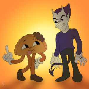 Will Victory the Demon be replaced by a new mascot?