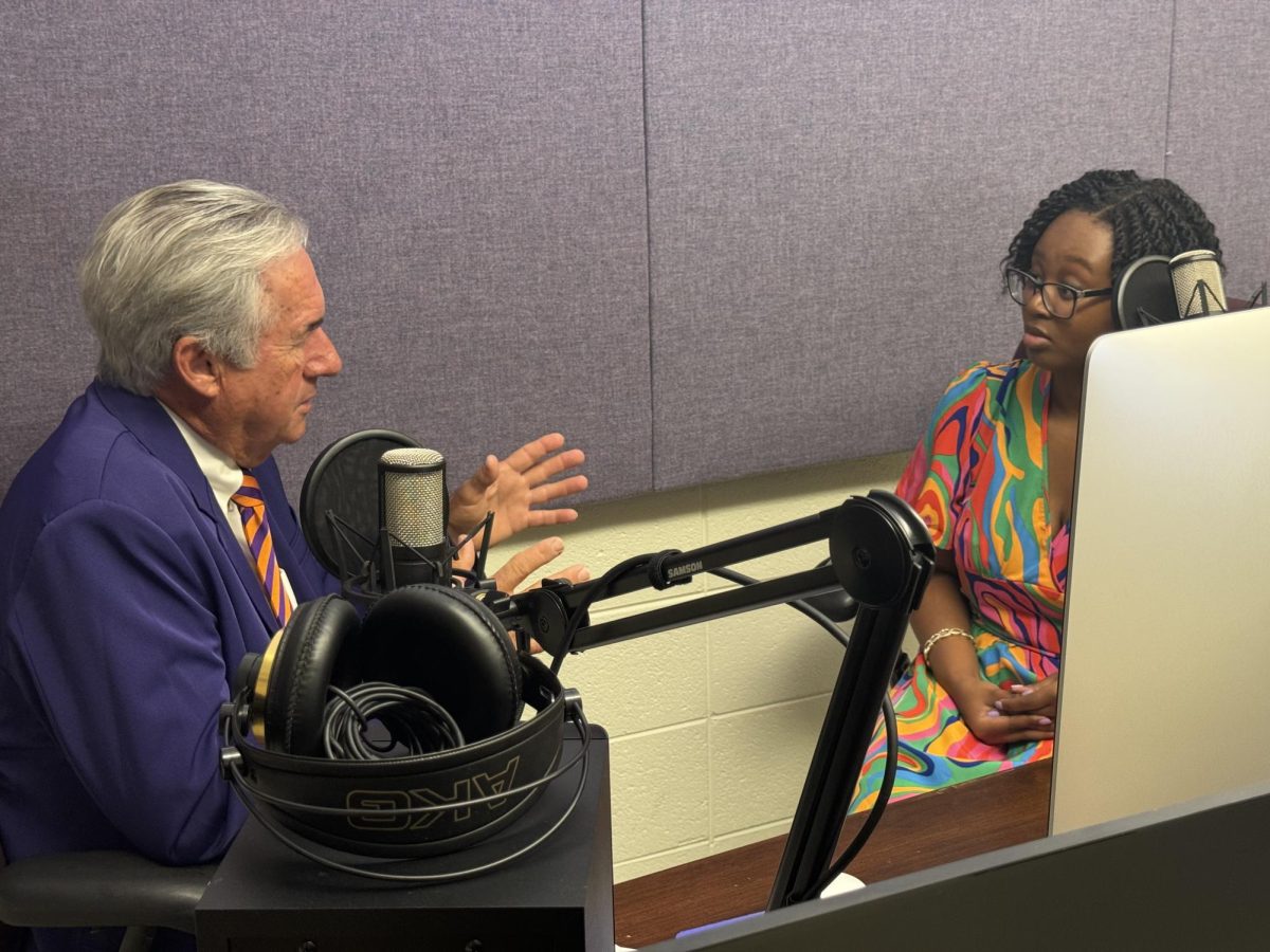 Burning Conversations Season 3 Episode 6 - President Business